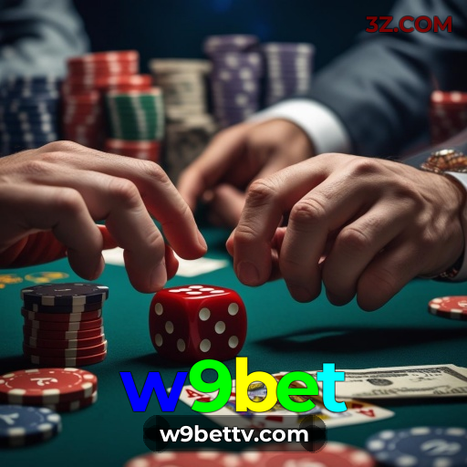 w9bet: Slots online no Brasil com jackpots progressivos, free spins e PIX 