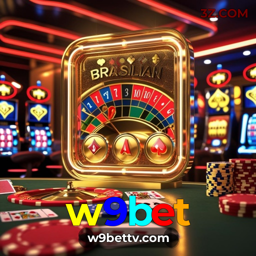w9bet.com - Experimente as Melhores Apostas Online e Cassino no Brasil - w9bet