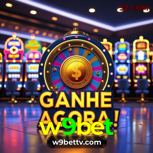 w9bet Casino – Best Online Slots, Live Dealer, Big Jackpots