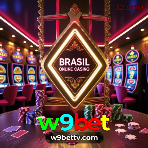 w9bet: Aposte no cassino mais confiável e conquiste grandes prêmios!