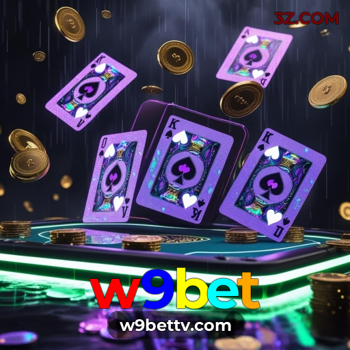 w9bet | Login Oficial para Cassino Online no Brasil