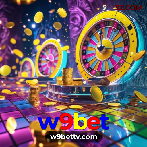 w9bet.com | Cassino Online com Bônus e Saques Rápidos