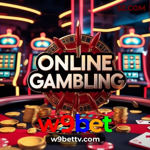w9bet: Venha viver a emoção do cassino online e conquiste prêmios incríveis!