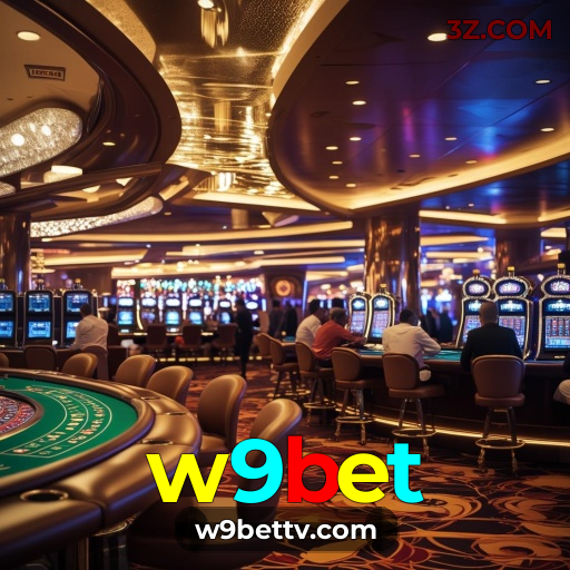 w9bet.com | Cassino Online e Apostas Esportivas no Brasil com Bônus Exclusivos