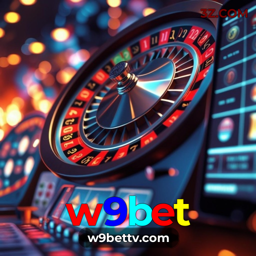 w9bet – Plataforma de Slots com RTP Alto e Bônus Diários