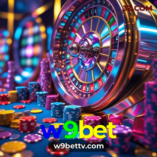 w9bet - A chance de ganhar está no cassino mais seguro do Brasil! - w9bet.com Plataforma