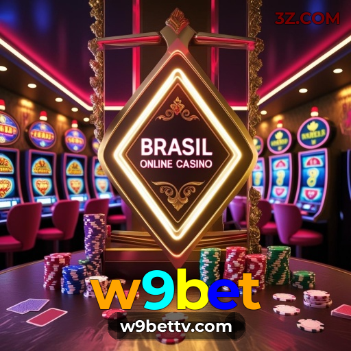 Cassino w9bet | Diversão Online com Suporte 24h