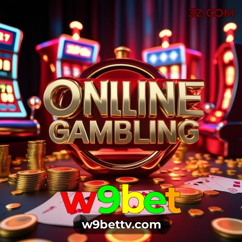 Promo w9bet: Sua sorte está garantida no cassino online mais seguro!