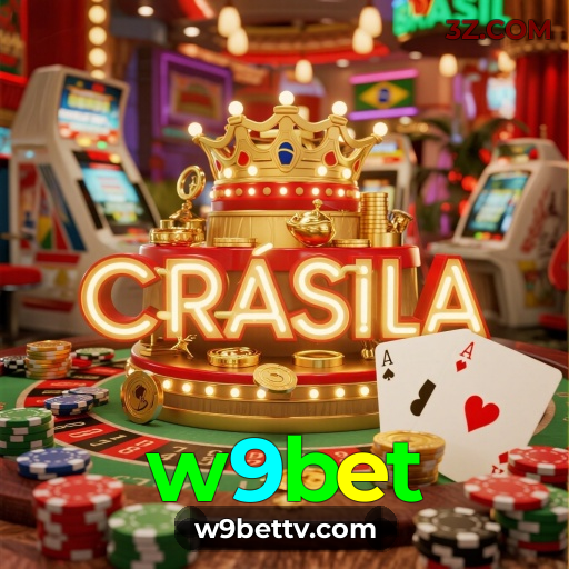 Cassino w9bet | Jogos Online com Bônus e PIX