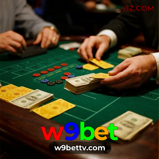 Download do App w9bet | Cassino Online Confiável