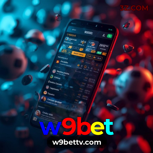 w9bet.com | Bônus de Boas-Vindas no Cassino Online