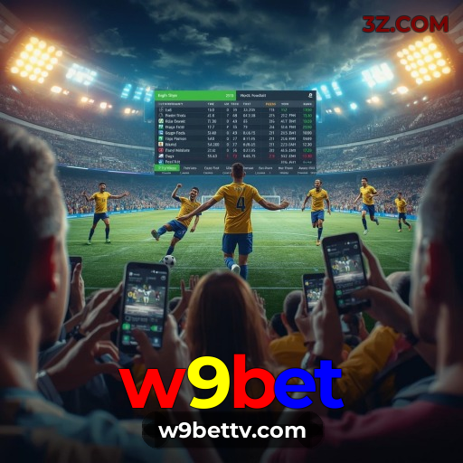 w9bet Aposta Esportivas e Cassino | Cashback semanal disponível
