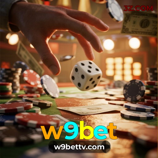w9bet: A melhor experiência de cassino online no Brasil te aguarda!